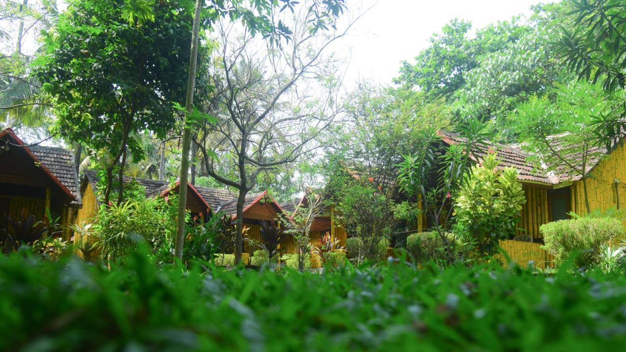 Savithri Inn Cottage Varkala Exterior foto